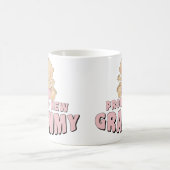 Mug NOUVEAU T-shirt FIER de Grammy (Centre)