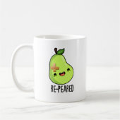 Mug Nouveau tournevis Funny Fruit Pear (Gauche)