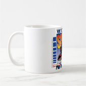 Mug Nouveau-Travail-Suce (Gauche)
