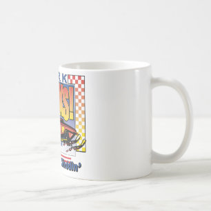 Mug Nouveau-Travail-Suce