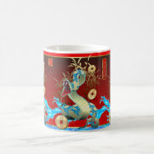 Mug Nouveau Year-2013-year chinois du serpent (Centre)