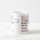 Mug Nouveauté Internet Résultats de recherche Personna (Centre)