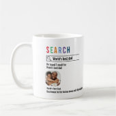 Mug Nouveauté Internet Résultats de recherche Personna (Gauche)