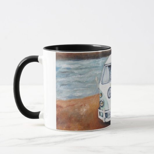 Mug Nouveaux débuts (Gauche)