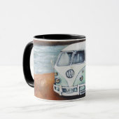 Mug Nouveaux débuts (Devant gauche)