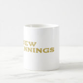 Mug Nouveaux débuts (Centre)