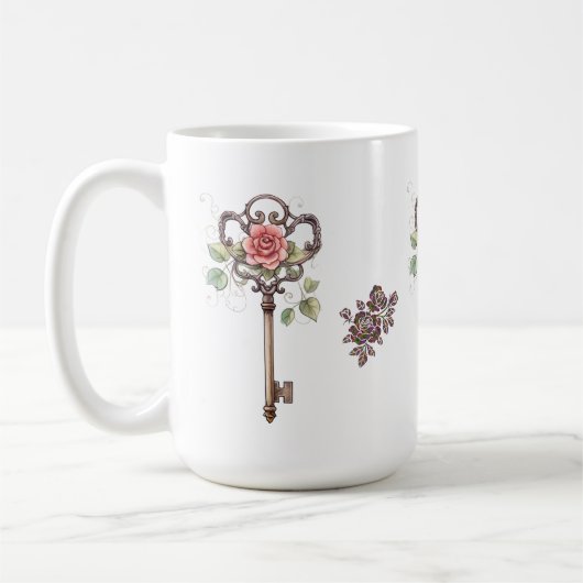 Mug Nouveaux débuts (Gauche)