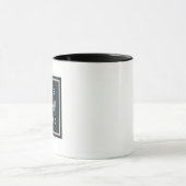 Mug Nouveaux gobelets de design unique (Centre)