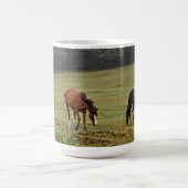 Mug Nouveaux Ponies Forestières de Hampshire Angleterr (Centre)