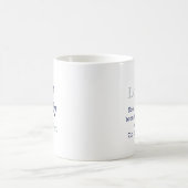 Mug Nouveaux statistiques sur les naissances de papa (Centre)
