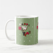 Mug Nouvel An (Gauche)