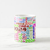 Mug Nouvel An 2024 (Centre)