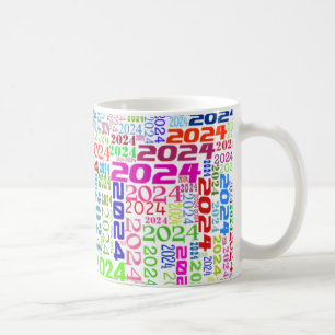 Mug Nouvel An 2024