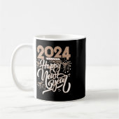 Mug Nouvel An 2024 Chargement (Gauche)