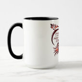 Mug NOUVEL AN CHINOIS (Gauche)
