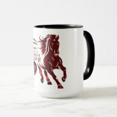 Mug NOUVEL AN CHINOIS (Devant droit)