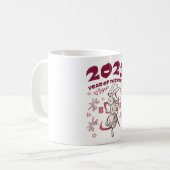 Mug Nouvel An chinois 2023 - Année du lapin (Devant gauche)