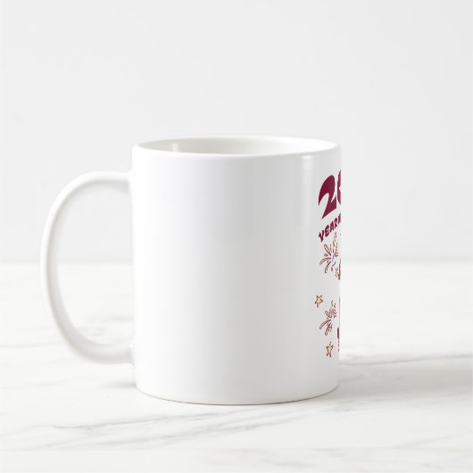 Mug Nouvel An chinois 2023 - Année du lapin (Gauche)