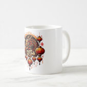 Mug nouvel an chinois 2024 (Devant droit)