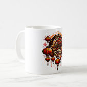 Mug nouvel an chinois 2024 (Devant gauche)