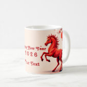 Mug Nouvel an chinois 2026 (Devant droit)