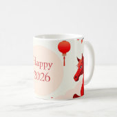 Mug Nouvel an chinois 2026 (Devant droit)