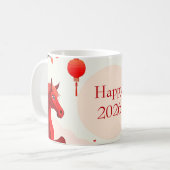 Mug Nouvel an chinois 2026 (Devant gauche)