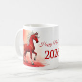 Mug Nouvel an chinois 2026 (Devant gauche)