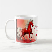 Mug Nouvel an chinois 2026 (Gauche)