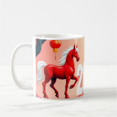 Mug Nouvel an chinois 2026 (Gauche)