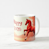 Mug Nouvel an chinois 2026 (Devant droit)