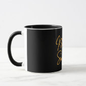 Mug Nouvel An, même Dieu (Gauche)