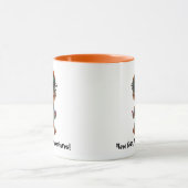 Mug Nouvel An, Nouvelles Aventures ! Retour à la conce (Centre)