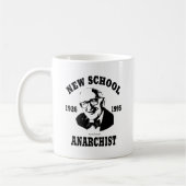 Mug Nouvel anarchiste -- Murray Rothbard (Gauche)