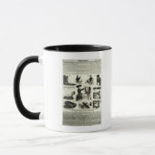 Mug Nouvel appareil photographique (Gauche)