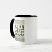 Mug Nouvel appareil photographique (Devant gauche)
