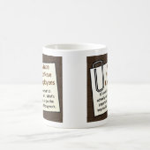 Mug Nouvel employé (Centre)