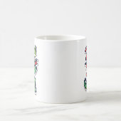 Mug Nouvel-né du mignon Dragon 2024 (Centre)