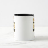 Mug Nouvel Ordre - Cassette Audio (Centre)