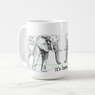 Mug Nouvel ordre mondial