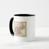 Mug Nouvelle-Angleterre et New York 2 (Devant gauche)