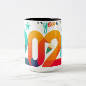 mug nouvelle année  (Centre)