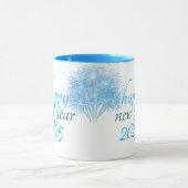 Mug nouvelle année heureuse (Centre)