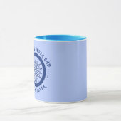 MUG NOUVELLE ANNÉE, NOËL, ANNIVERSAIRE, VALENTINE, MAR (Centre)