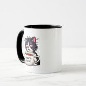 Mug nouvelle année, nouveau moi (Devant gauche)