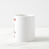 Mug Nouvelle Année, vieux moi (Centre)