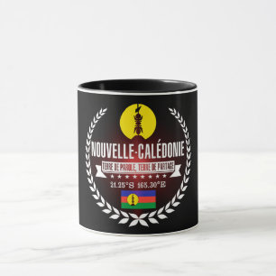 Mug Nouvelle-Calédonie