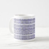 Mug Nouvelle entreprise personnalisée message caché am (Devant gauche)
