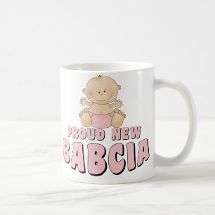 Mug NOUVELLE Fière BABCIA