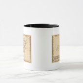 Mug Nouvelle-Galles du Sud (Centre)